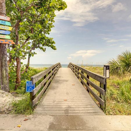 Vibrant Condo - Walk To Indian Rocks Beach! Clearwater Beach Zewnętrze zdjęcie