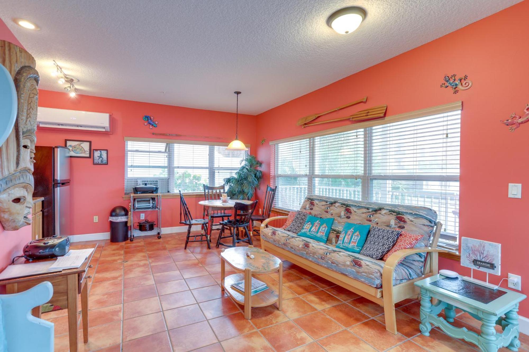Vibrant Condo - Walk To Indian Rocks Beach! Clearwater Beach Zewnętrze zdjęcie
