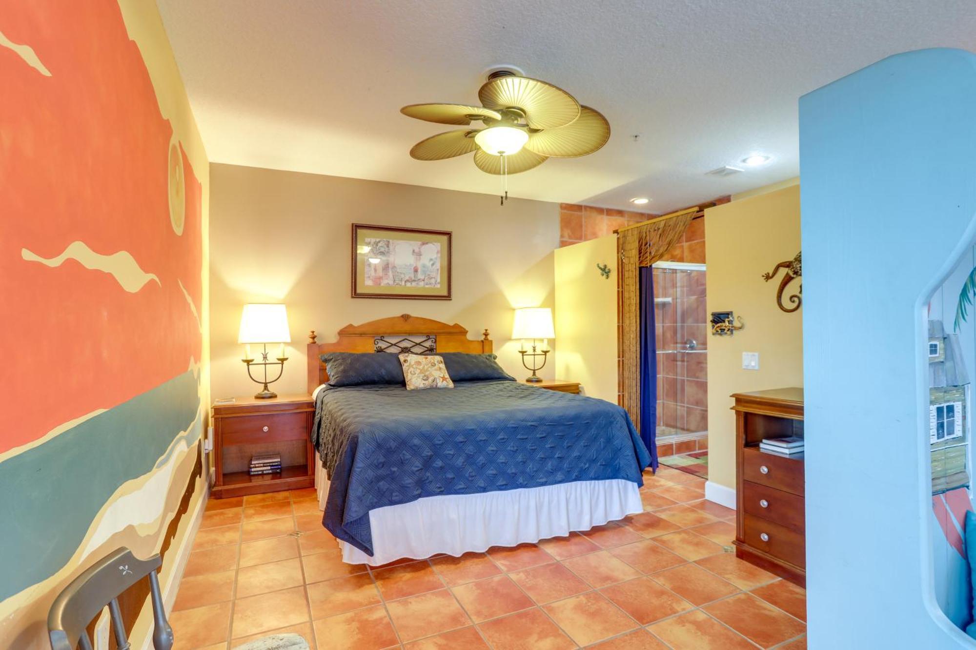 Vibrant Condo - Walk To Indian Rocks Beach! Clearwater Beach Zewnętrze zdjęcie