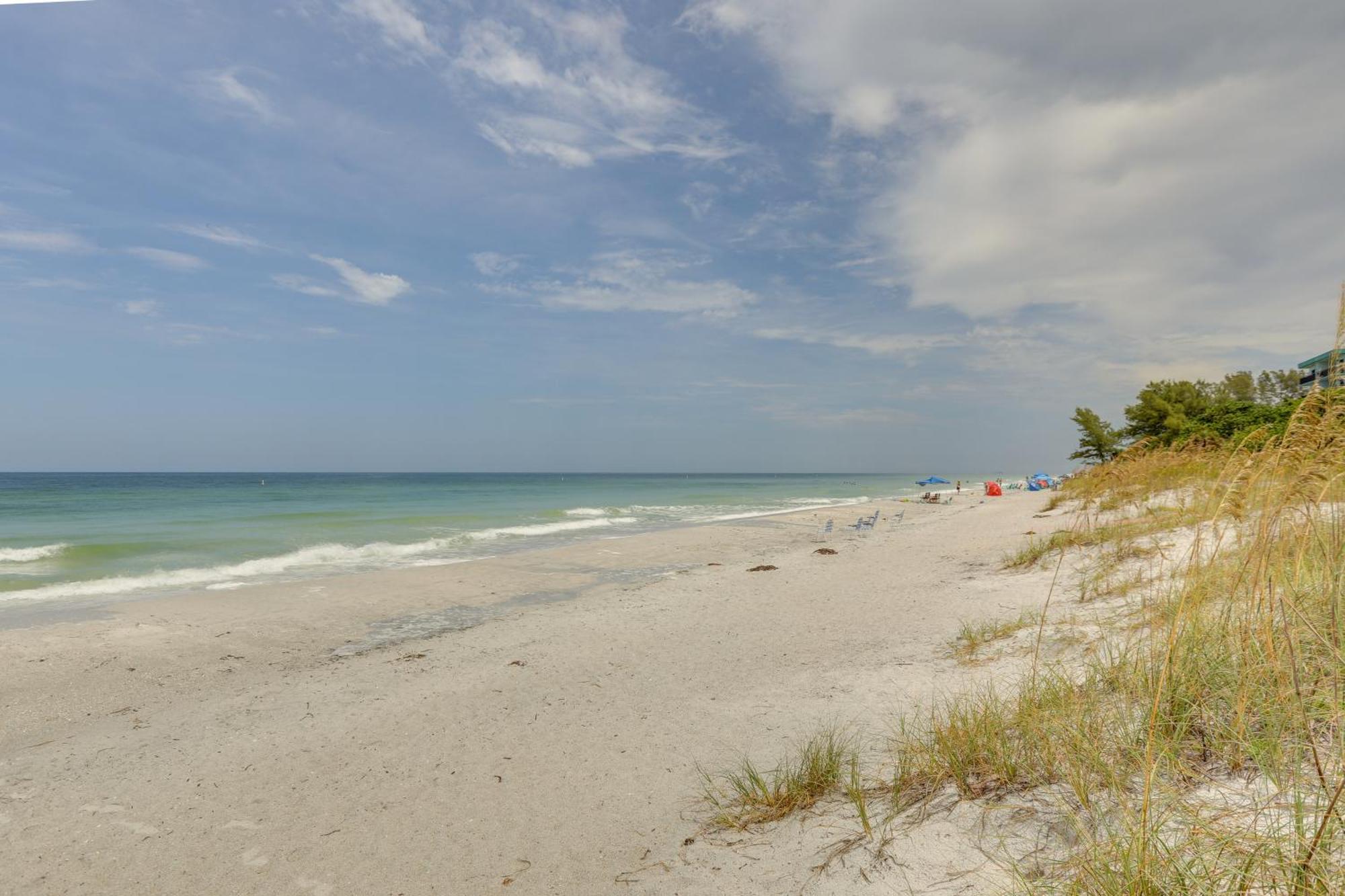 Vibrant Condo - Walk To Indian Rocks Beach! Clearwater Beach Zewnętrze zdjęcie